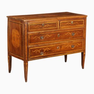 Inlaid Chest of Drawers