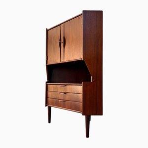 Credenza in teak di Omann Jun