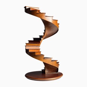 Modern Trap Staircase Model