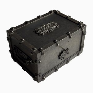 19th Century French Bauche Safe