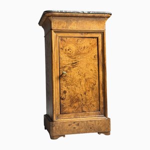 Louis Philippe Bedside Table