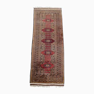 Hallway Rug with Fine Patterns and Colors