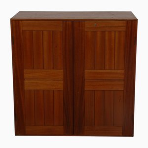Cabinet in Mahogany from Mogens Koch, 1980s