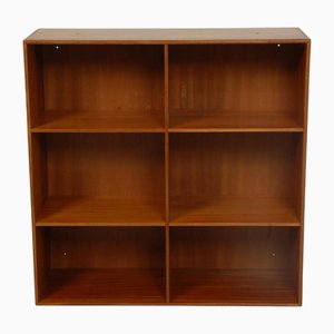 Bookcase in Mahogany from Mogens Koch, 1980s