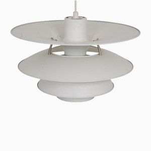 Charlottenborg PH5-4 Pendant by Poul Henningsen, 1990s