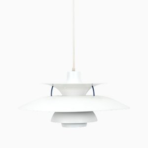Lampada a sospensione PH5 di Poul Henningsen