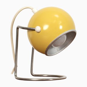 Augapfel Tischlampe, 1970