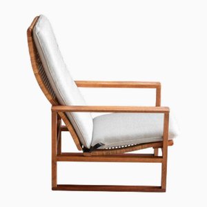 Model 2254 Armchair by Borge Mogensen