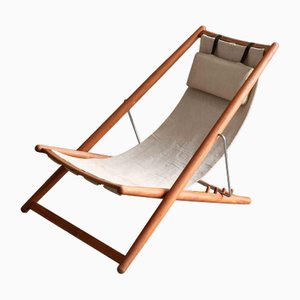 Swedish Lounge Chair, 1950s