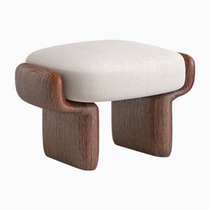 Puff Lucky in White by Alter Ego Studio