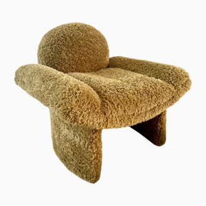 Teddy Armchair by Alexandre ligios
