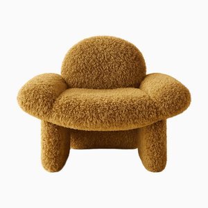 Teddy Armchair by Alexandre ligios