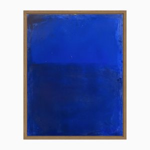 Marilina Marchica, Blue Landscape, 2024, Paper