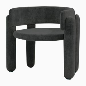 Silla de comedor de felpa de Alter Ego Studio