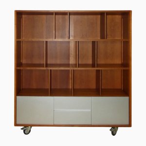Bibliothèque Boîte Shigeto par Vico Magistretti pour Depadova, Italie, 1990