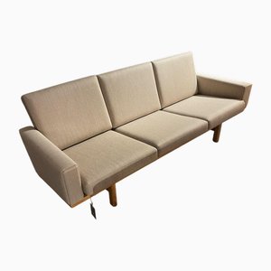 Modell Ge236 Sofa von Hans J. Wegner für Getama