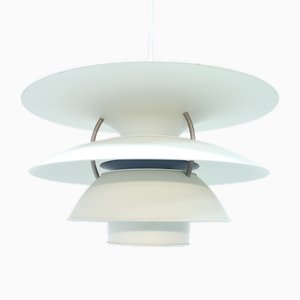 Ceiling Light Model PH 5-4.5 by Ebbe Christensen for Louis Poulsen, Charlottenberg, 1980s