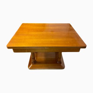 Art Nouveau Extendable Dining Table, 1910