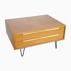Teak Sideboard with Drawers from WK Möbel, 1960s