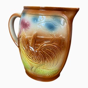 Slip Pitcher von St Clément, 1950er