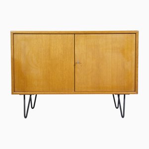 Vintage Teak Sideboard Chest of Drawers from Wk Möbel, 1960s