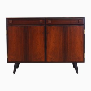 Danish Rosewood Cabinet from O. Bank Larsen, 1960s