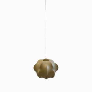 Italian Cocoon Pendant Lamp from Flos, 1960s