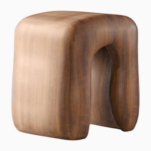 Manikin Stool in Wood by Alter Ego Studio