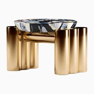Table Cluster en Métal par Alter Ego Studio