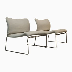 Set of Saghy Armchairs by Kazuhide Takahama for Simon Gavina, 1970