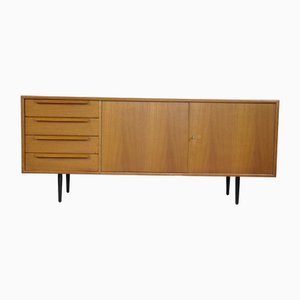 Teak Sideboard by Georg Satink for Wk Möbel, 1960s