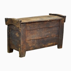 Cajonera antigua de los pastores, 1850