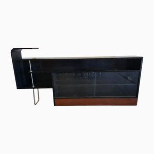Functionalist Sideboard, Czechoslovakia, 1930s