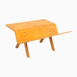 Table d'Appoint Moderne par Hein Stolle, 1940s