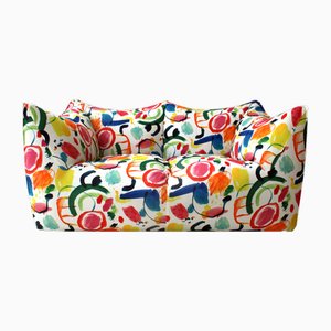 Bibambola Sofa by Mario Bellini for B&B Italia, 1972