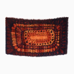 Tapis Rya, Suède, 1970s