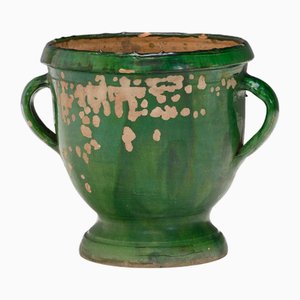 Antique Garden Pot, 1890s