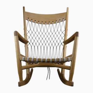 PP124 Rocking Chair by Hans J. Wegner for PP Møbler, 2004