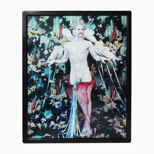 Matthew Barney, Cremaster 5: Her Giant, 1997, C-Print, Framed