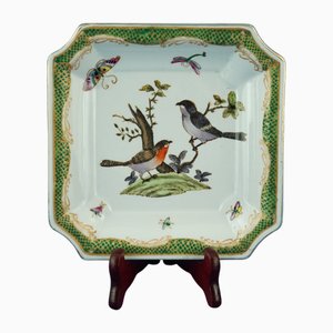 20th Century Porcelain Bowl or Vide-Poche from Wong Lee