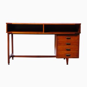 Mid-Century Schreibtisch, Italien, 1950er