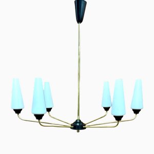 Kronleuchter von Maison Lunel, 1950