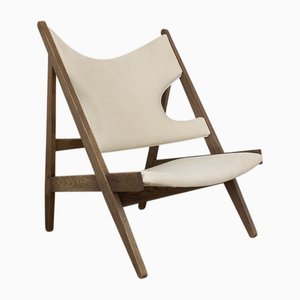 Knitting Chair by Ib Kofod-Larsen for Menu