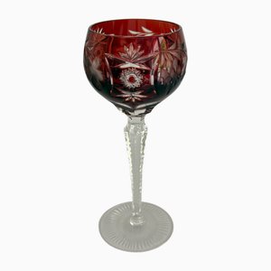Bicchiere da vino Grape di Römer per Nachtmann, anni '70