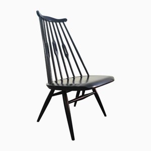 Chaise Basse Scandinave, 1960s