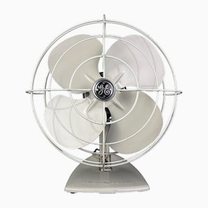 Vintage Fan by General Electric, Usa, 1950s