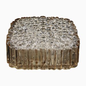 Vintage Ceiling Light by Helena Tynell for Glashütte Limburg, 1960