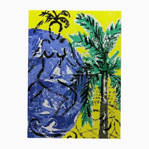 Stefan Szcsezny, Baie des anges, 2001, Serigrafia