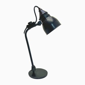 Bauhaus Metal and Bakelite Task Lamp from Rademacher, 1930s