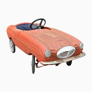 Voiture à Pédales Giordani, Modèle Studebaker, Italie, 1950s